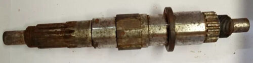 Mercedes Benz W189 W105 W180 W120 W128 W110 W111 W112 W113 W108 W109 MAIN SHAFT