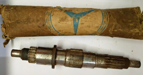 Mercedes Benz W189 W105 W180 W120 W128 W110 W111 W112 W113 W108 W109 MAIN SHAFT