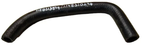 Mercedes Benz Heater hose pipe faucet & feed line W1114 W115 A1158313894