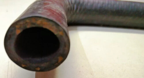 Mercedes Benz Heater hose pipe faucet & feed line W1114 W115 A1158313894