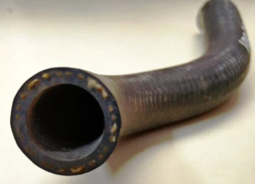 Mercedes Benz W114 W115 Heater hose pipe WATER PUMP faucet feed line A1078310194