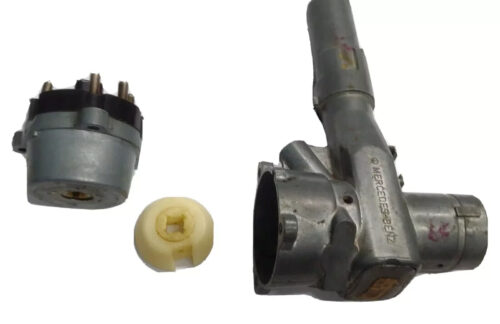 Mercedes Benz A1234621230 RHD Steering lock & Ignition Switch W123