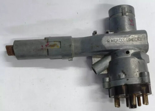 Mercedes Benz A1234621230 RHD Steering lock & Ignition Switch W123