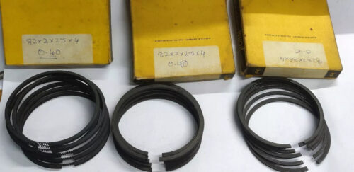 Mercedes Benz cylinder 6 engine 82MM size 0.40 piston ring 82x2x2.5x4 mm