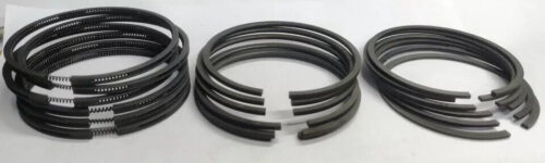 Mercedes Benz cylinder 6 engine 82MM size 0.40 piston ring 82x2x2.5x4 mm