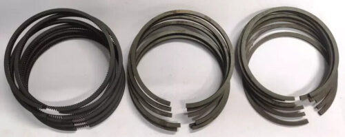 Mercedes Benz cylinder 6 engine 82MM size 0.40 piston ring 82x2x2.5x4 mm