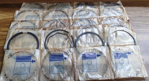Mercedes Benz cylinder 6 engine 80MM size .40 piston ring 80x2 80x2.5 80x3 80x5