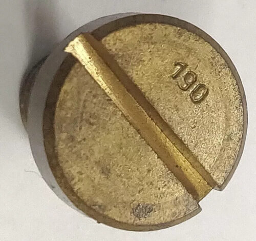 Zenith 32NDIX Carburetor starting fuel nozzle 190