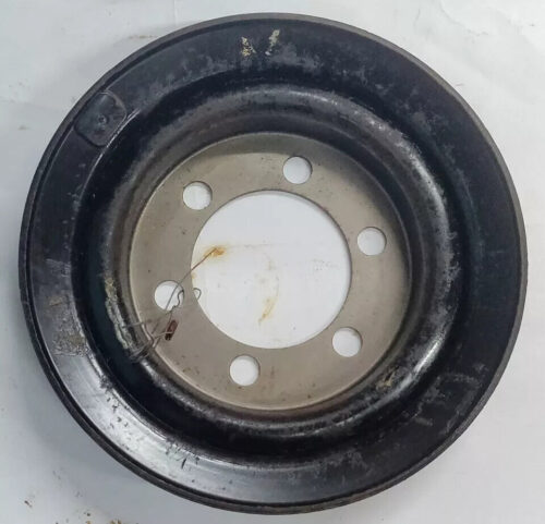 Mercedes Benz Crankshaft Pulley M617