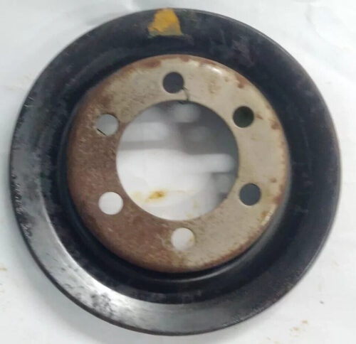 Mercedes Benz Crankshaft Pulley M617