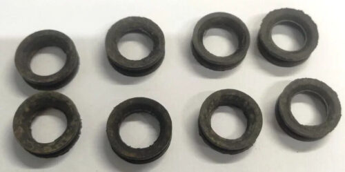 Eccentric pin adjustment Wishbone Sealing Ring A1813330180