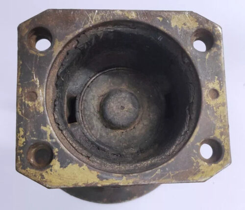 MERCEDES W111 220 RUBBER MOUNTING FOR SUBFRAME A1113301075