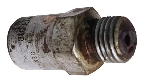 Mercedes Benz Fuel Filter Overflow valve