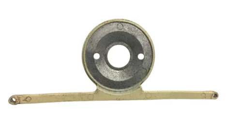 Mercedes Benz Horn Ring ivory Signal Hub Steering Wheel W189