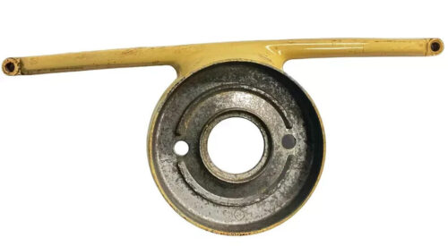 Mercedes Benz Horn Ring ivory Signal Hub Steering Wheel W189