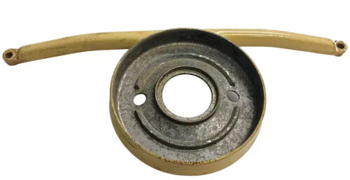 Mercedes Benz Horn Ring ivory Signal Hub Steering Wheel W189
