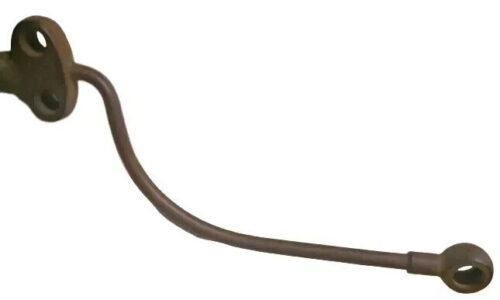 Mercedes-Benz Brake Line - A1804200829- Right - W105 W120 W121 W128 W180