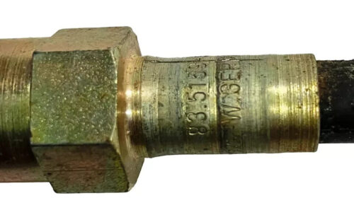 A0002950235 clutch slave cylinder Hose Pipe W110
