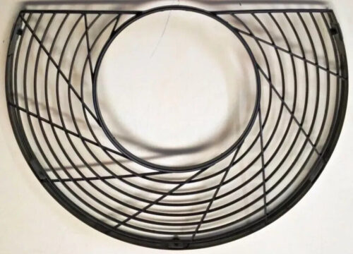 Mercedes Benz Radiator fan grille A1075030001 W201 W126 W107