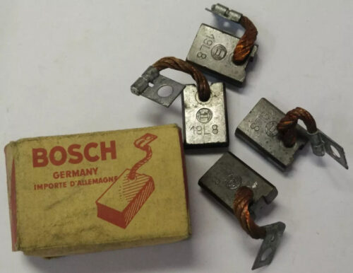 Mercedes Benz Starter Brush Bosch 1107014110 A0001511414 180 180c 180dc 190SL