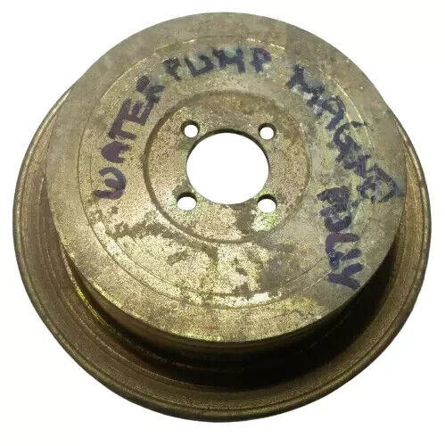 W116 W123 W460 M110 ENGINE WATER PUMP PULLEY 280S, 280SE, 280SEL, 280C, 280CE, 2