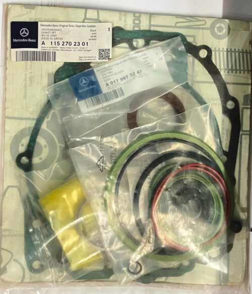 Mercedes Benz original 722 automatic transmission gasket kit W114 W115 W123