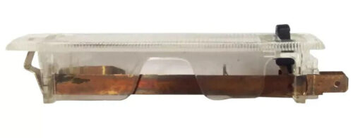 Mercedes Benz Front Roof light Interior Light Lamp OEM Hella W123 W107 W116