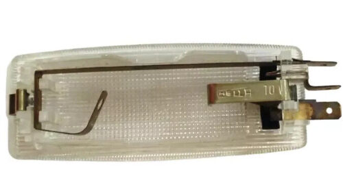 Mercedes Benz Front Roof light Interior Light Lamp OEM Hella W123 W107 W116