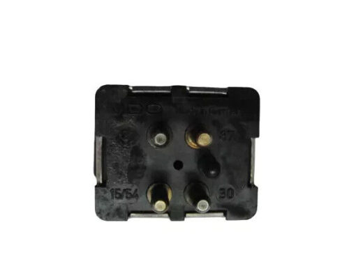 Mercedes-Benz W115 W123 idle shut off valve Relay A0005456232