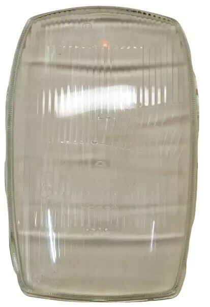 Mercedes W114 W115 Benz Headlamp Headlight Glass lamp curved Lens BOSCH OEM NOS