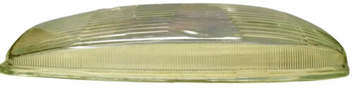 Mercedes W114 W115 Benz Headlamp Headlight Glass lamp curved Lens BOSCH OEM NOS