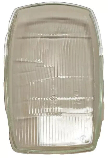 Mercedes W114 W115 Benz Headlamp Headlight Glass lamp curved Lens BOSCH OEM NOS