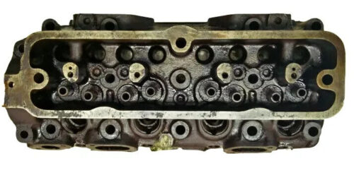 Mercedes Benz W120 180D W136 170D A6360105720 Engine Cylinder Head