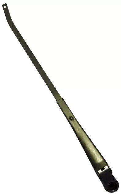 Mercedes only wiper chrome arms Right side W112 W111 A1108200244