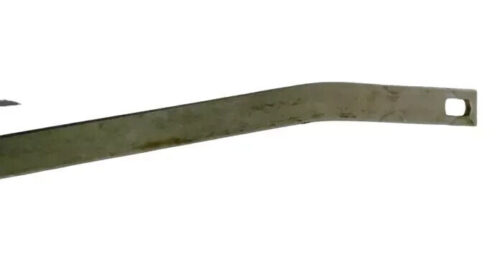 Mercedes only wiper chrome arms Right side W112 W111 A1108200244