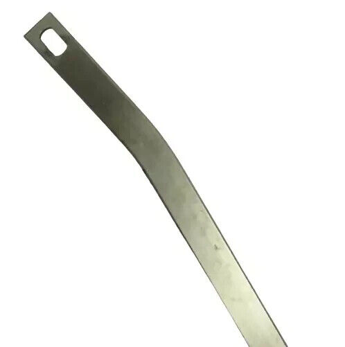 Mercedes only wiper chrome arms Right side W112 W111 A1108200244