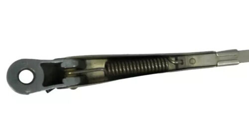 Mercedes only wiper chrome arms Right side W112 W111 A1108200244