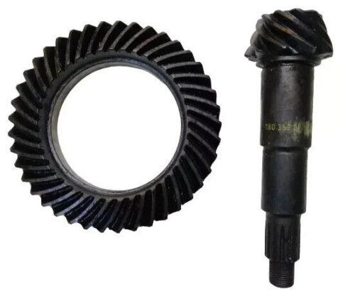 W120 W121 Differential Drive Shaft Crown Wheel Pinion Ring Gear A1803500239