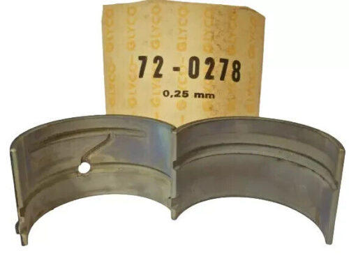 Mercedes Benz W120 180D Engine Crankshaft Main Bearing 0.25mm SIZE H-113/3
