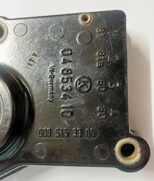 MERCEDES Starter non-repeat and back-up light switch Switch A0005453306