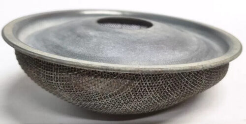 Mercedes Benz oil pump strainer SUCTION BASKET M100 M114 M115 W121 M127 M129