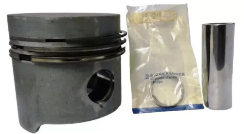 Mercedes M114 M108 M129 Std Piston with Rings A1140309117 set of 6