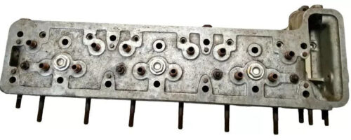 Mercedes Benz Cylinder Head Engine 180 010 5320 3-6,8 Unimog S404 M180 220S