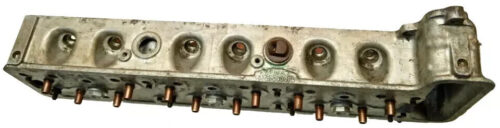 Mercedes Benz Cylinder Head Engine 180 010 5320 3-6,8 Unimog S404 M180 220S