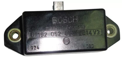 BOSCH VOLTAGE REGULATOR 0 192 052 004 EE14 V322 W114 W115 W116 W123