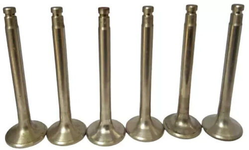 Mercedes Benz Engine exhaust valve W180 W111 W113 2677 A1800531105 M180 M127