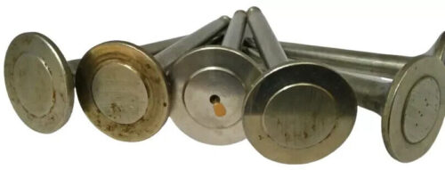 Mercedes Benz Engine exhaust valve W180 W111 W113 2677 A1800531105 M180 M127
