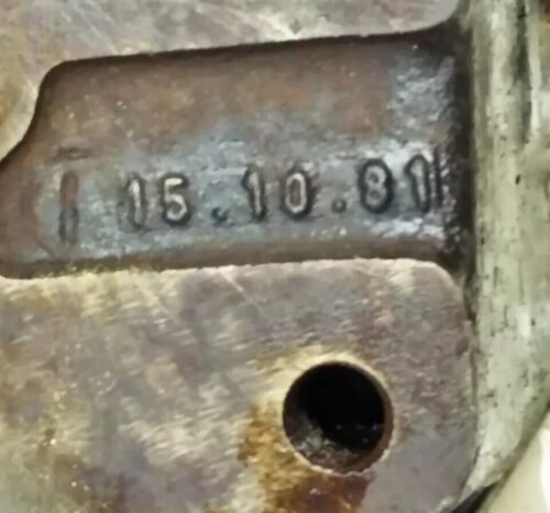 A6210108820 Mercedes Benz Engine Cylinder Head W120 W110 M621