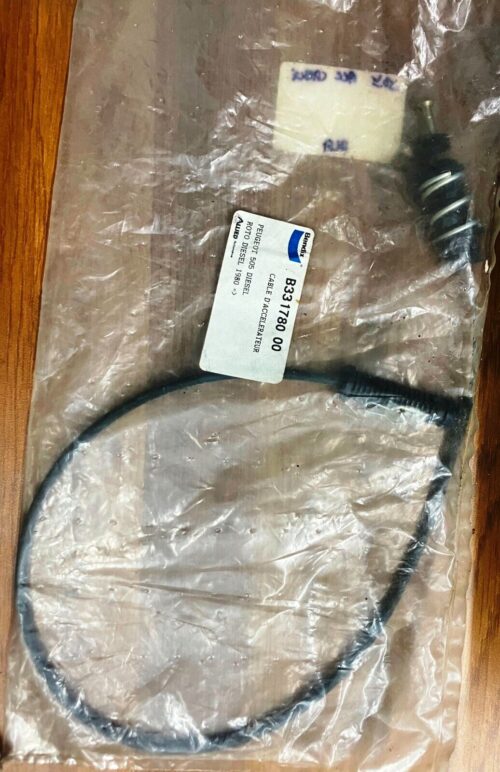 Accelerator cable, for Peugeot 505 1630.56
