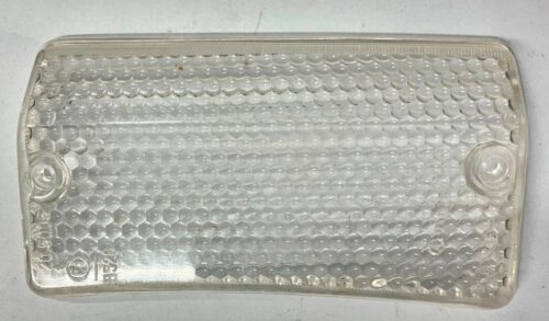 Fiat 124 Special front left turn signal light lens altissimo 20.5005